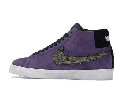 Nike SB Blazer Varsity Purple