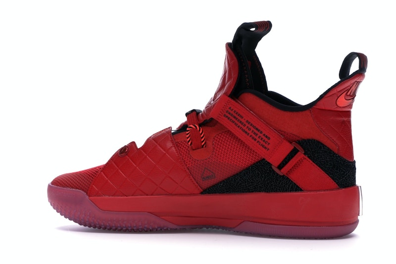Jordan XXXIII University Red