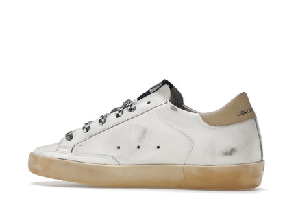 Golden Goose Super-Star You Are My Sunrise White Red (Women's)