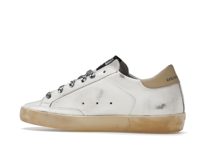 Golden Goose Super-Star You Are My Sunrise White Red (Women's)