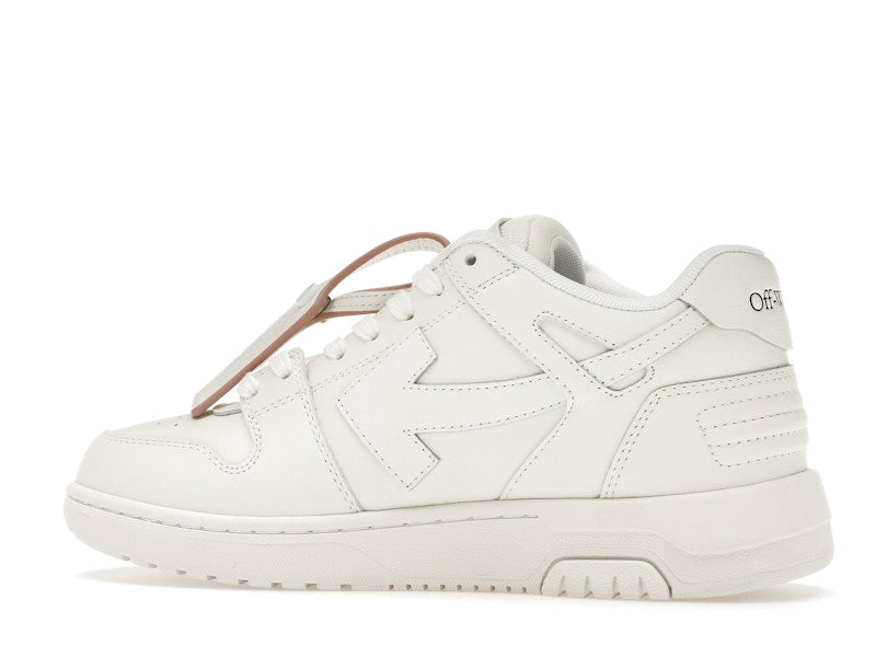 OFF-WHITE Out Of Office Low For Walking White Pink (Women's)