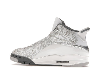 Jordan Dub Zero White Cool Grey