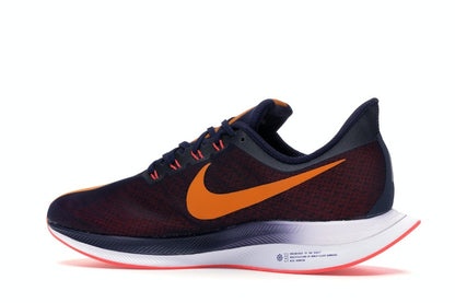 Nike Zoom Pegasus 35 Turbo Blackened Blue Orange Peel (Women's)