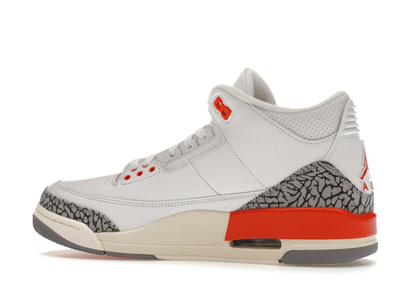 Jordan 3 Retro Georgia Peach (Women's)