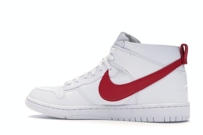 Nike Dunk Lux Chukka Riccardo Tisci White Red