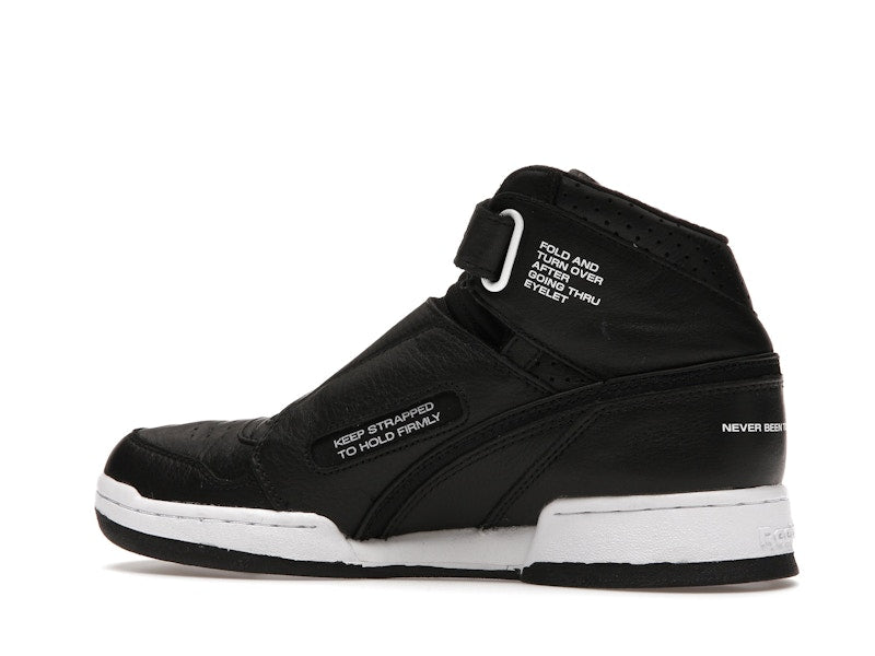 Reebok Alien Stomper Mountain Research Black