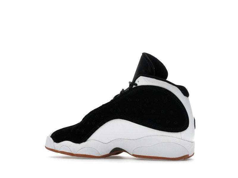 Jordan 13 Retro Black White Gum (GS)