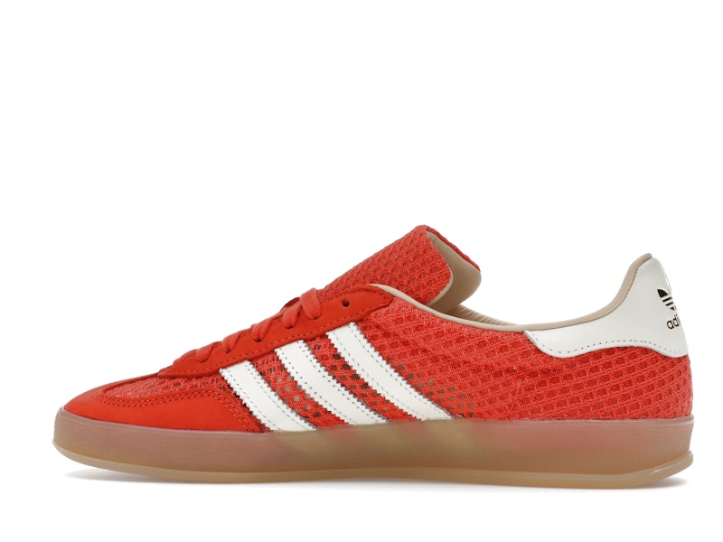adidas Gazelle Indoor Orange Off White