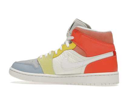Jordan 1 Mid To My First Coach (Women's)