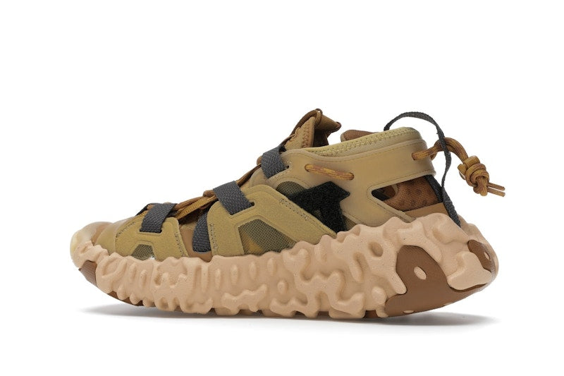 Nike ISPA Overreact Sandal Wheat