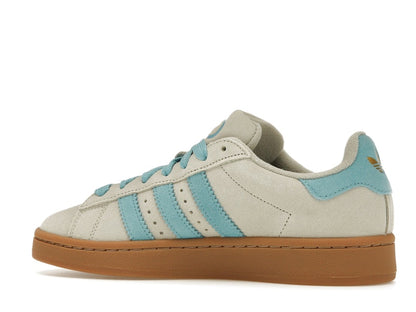 adidas Campus 00s Putty Grey Preloved Blue (Women's)