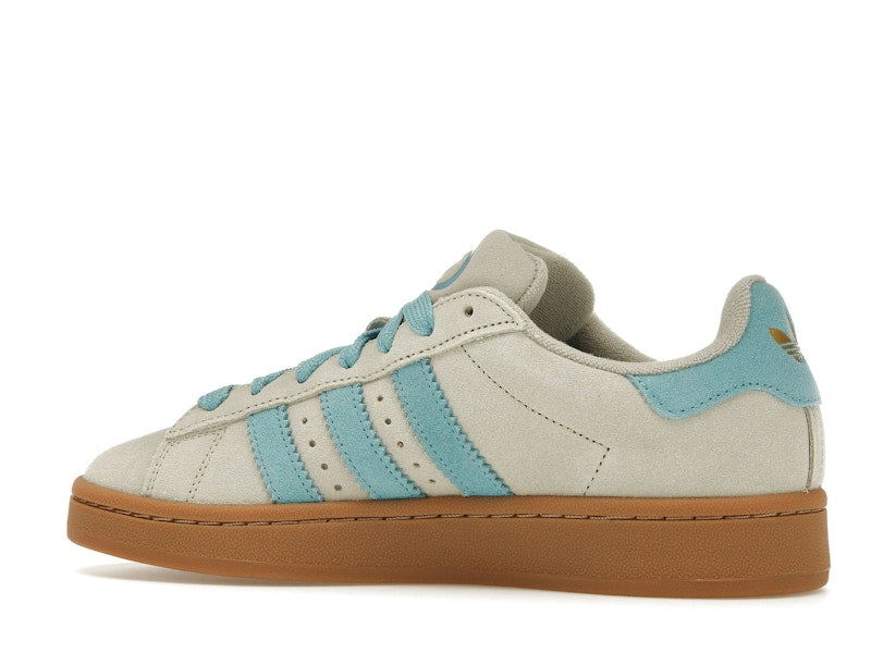 adidas Campus 00s Putty Grey Preloved Blue (Women's)