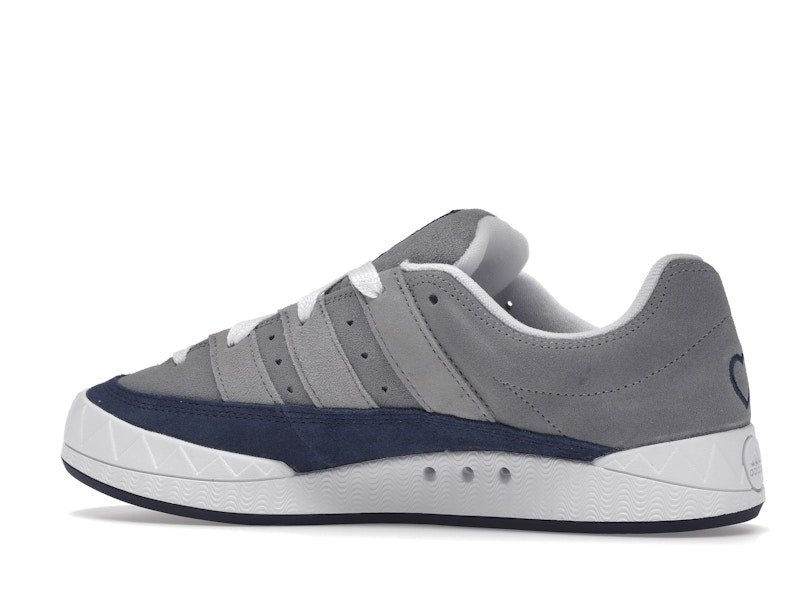 adidas Adimatic Human Made Grey