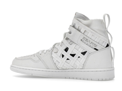 Jordan 1 Cargo White Black