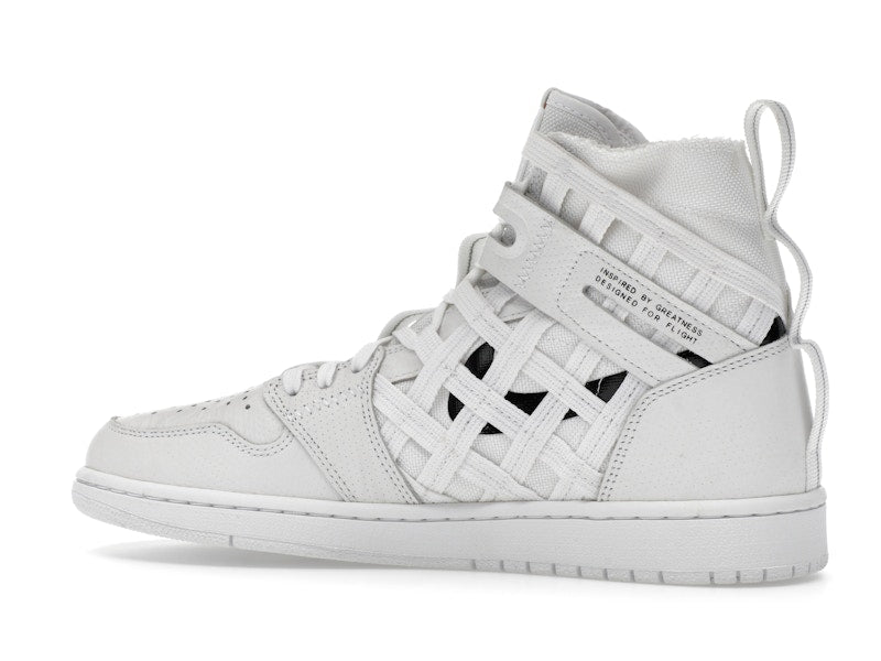 Jordan 1 Cargo White Black