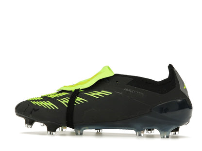 adidas Predator Elite Foldover Tongue FG Merky FC Lucid Lemon