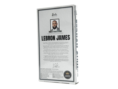 Barbie Signature LeBarbie Lebron James Doll
