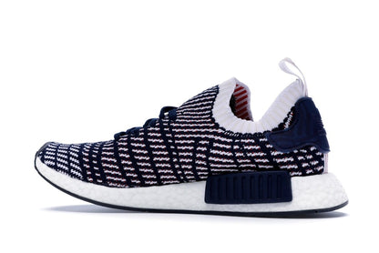 adidas NMD R1 STLT Navy White Red
