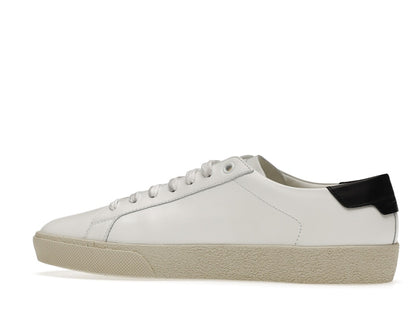 Saint Laurent Court Classic SL/06 Low White Black