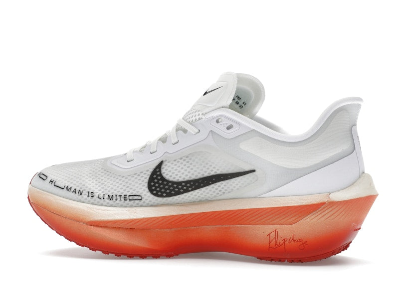 Nike Zoom Fly 6 Eliud Kipchoge It's Just The Start