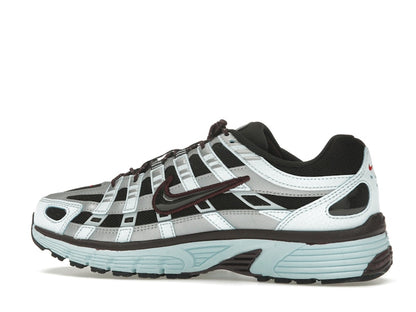 Nike P-6000 Glacier Blue Burgundy Crush (Women's)