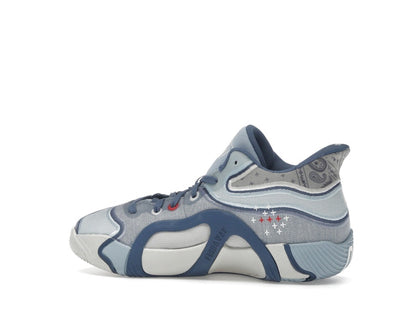 Jordan Tatum 3 Blue Denim (GS)