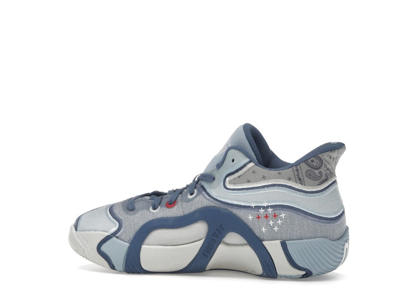 Jordan Tatum 3 Blue Denim (GS)
