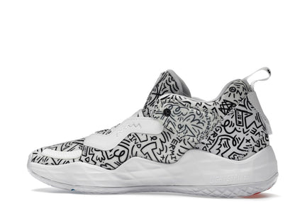 adidas D.O.N. Issue #3 Coloring Book