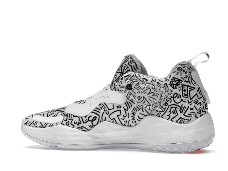 adidas D.O.N. Issue #3 Coloring Book