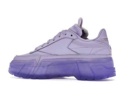 Reebok Club C Cardi B Crisp Purple (Women's)