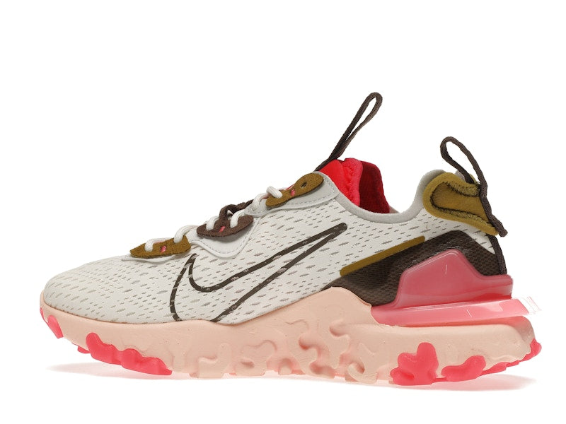 Nike React Vision Siren Red (Women's)