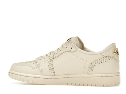 Jordan 1 Low Method of Make Legend Light Brown (Women's)