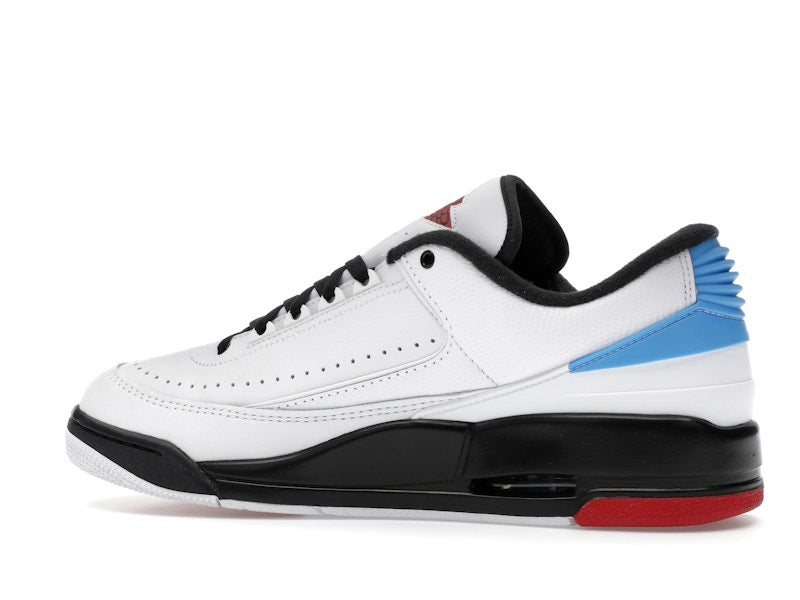 Jordan 2/3 UNC To Chicago
