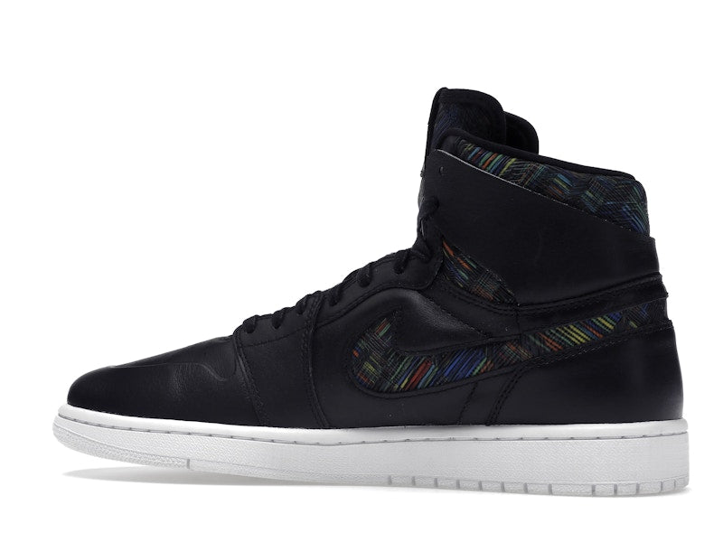 Jordan 1 Retro Nouveau BHM (2016)