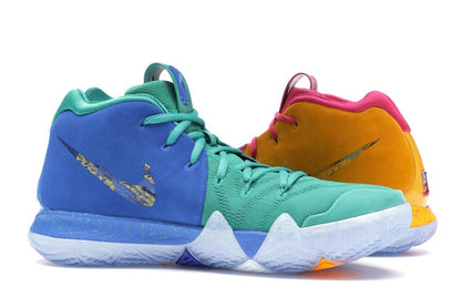Nike Kyrie 4 NBA 2K18