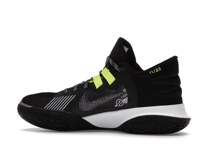 Nike Kyrie Flytrap V Black Cool Grey Volt