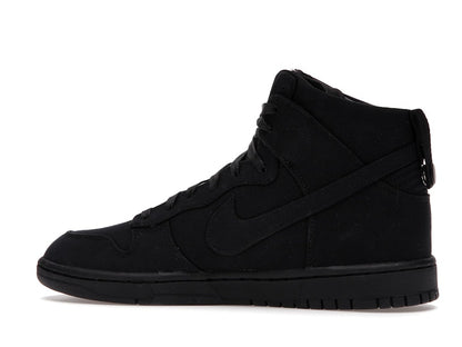 Nike Dunk High Dover Street Market Black