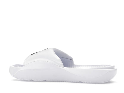Jordan Franchise Slide White Black