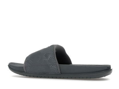 Nike Kobe Offcourt Slide Cool Grey White