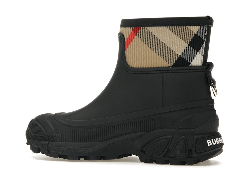 Burberry Ryan Ankle Boot Black (Women's)