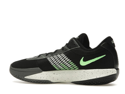 Nike Zoom GT Cut Academy Black Green Strike