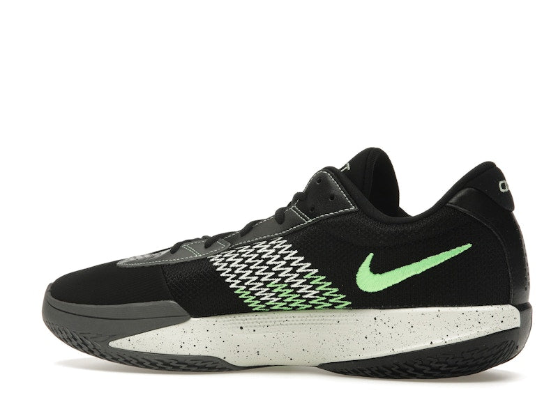 Nike Zoom GT Cut Academy Black Green Strike