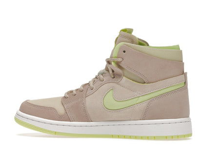 Jordan 1 High Zoom Air CMFT Lemon Twist (Women's)
