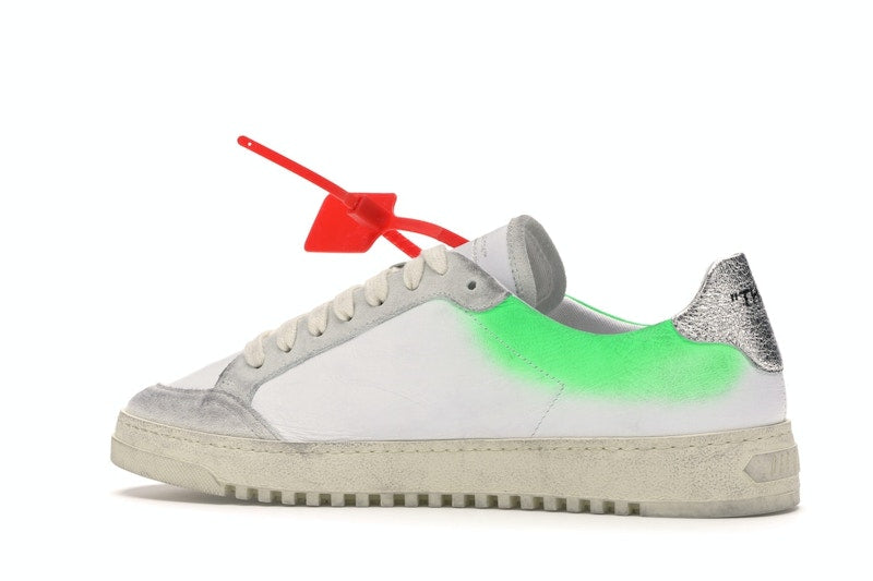 OFF-WHITE 2.0 Green Spray FW19