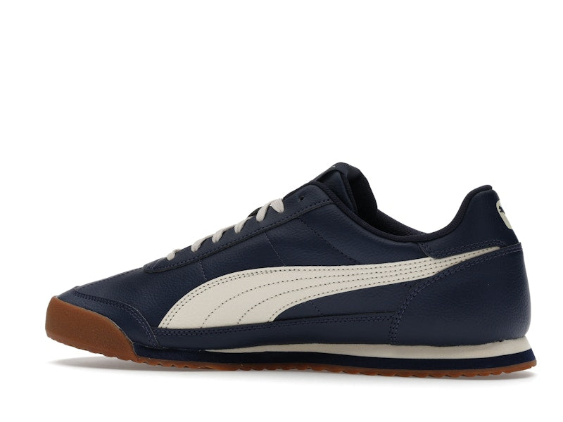 Puma Turino 2 Navy Alpine Snow Gum