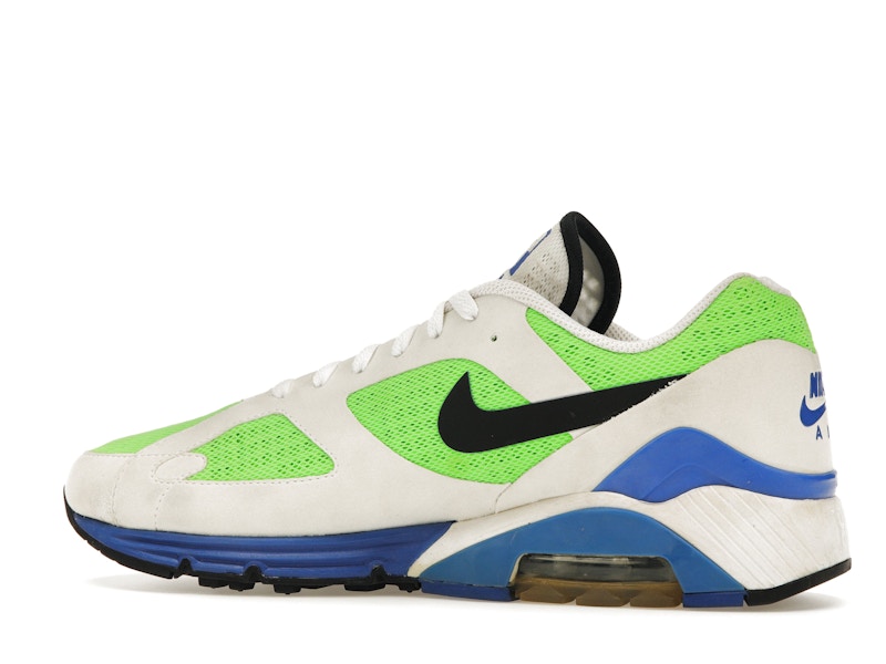 Nike Lunar Air 180 size? White Electric Green