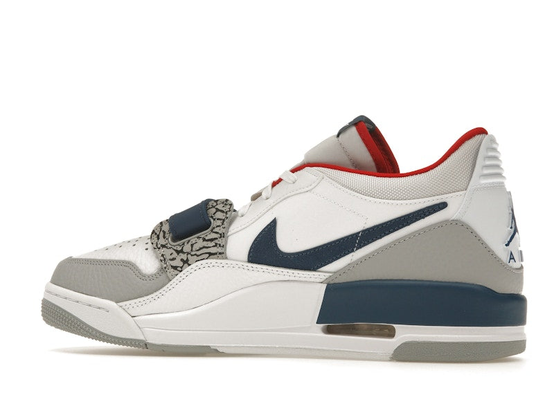 Jordan Legacy 312 Low True Blue