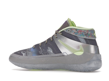 Nike KD 13 Recycled Collar Barely Volt