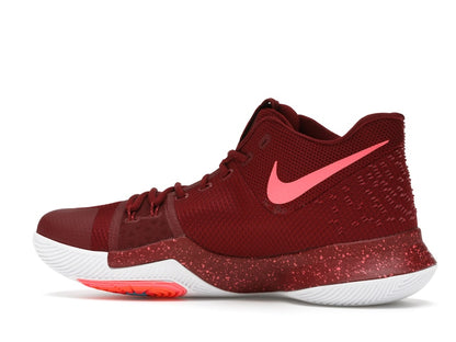 Nike Kyrie 3 Team Red