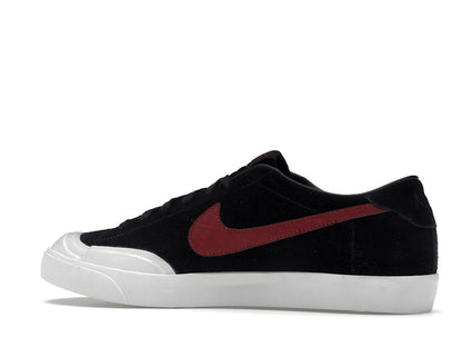 Nike SB Zoom All Court CK Black Team Red